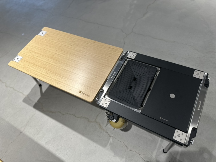 ☆snow peakよりセパレートIGTが登場☆ | FISHLAND