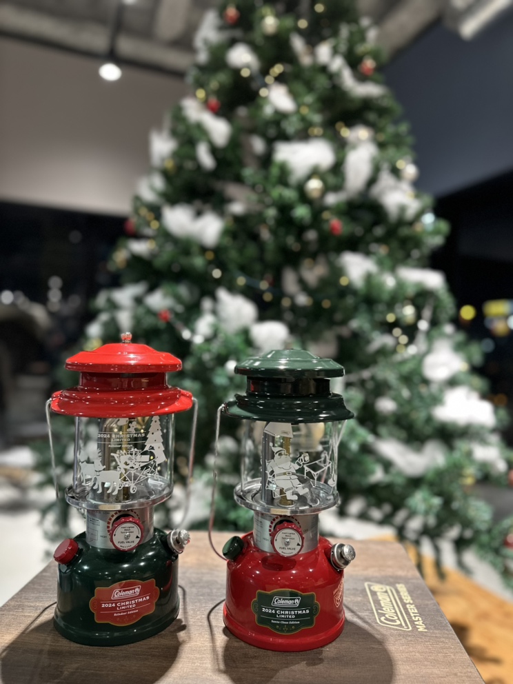 Coleman ワンマントルランタン限定カラー数量限定販売 🎅🎄／ | FISHLAND