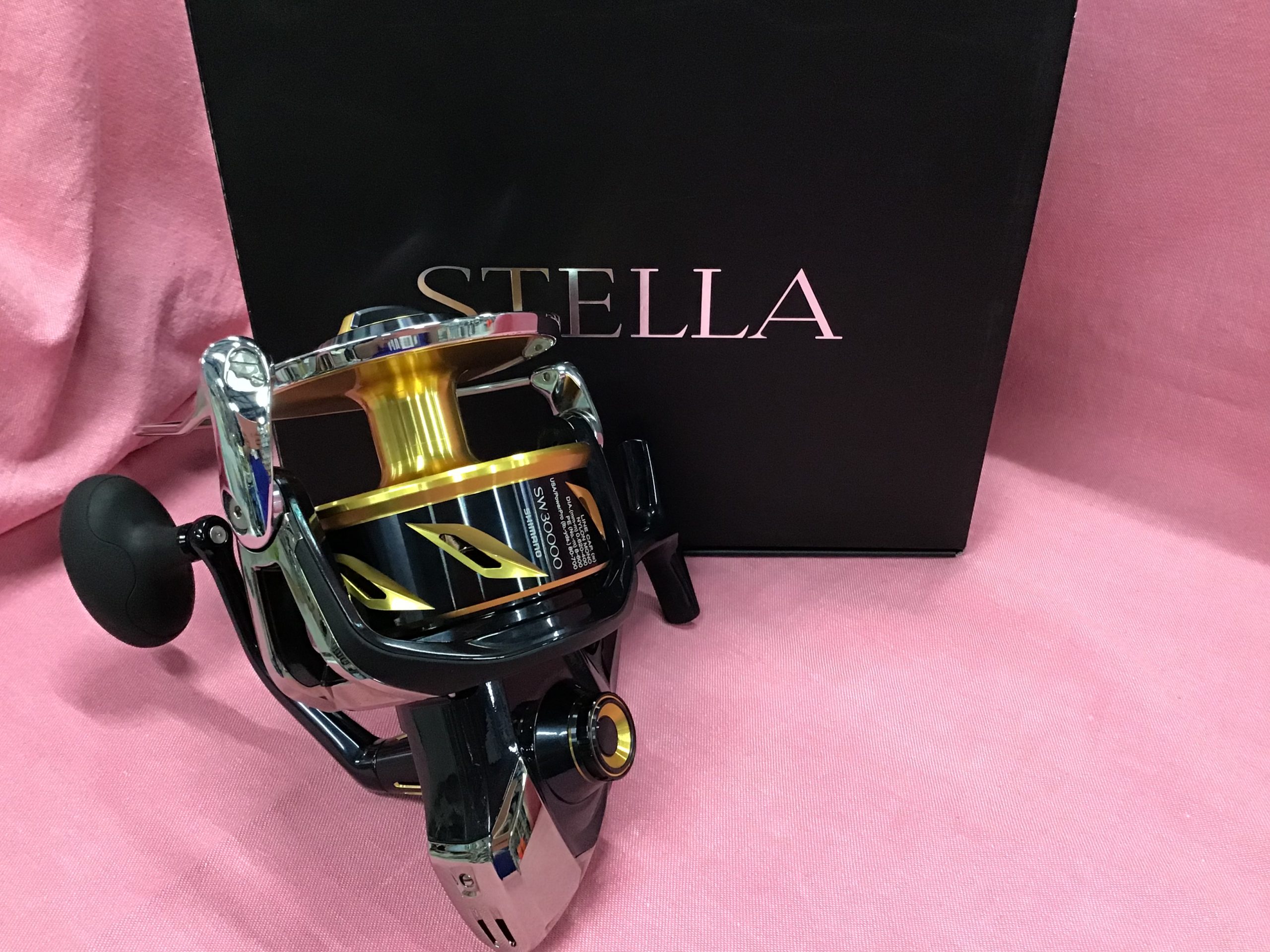 シマノ 20 ステラ SW 30000 | FISHLAND