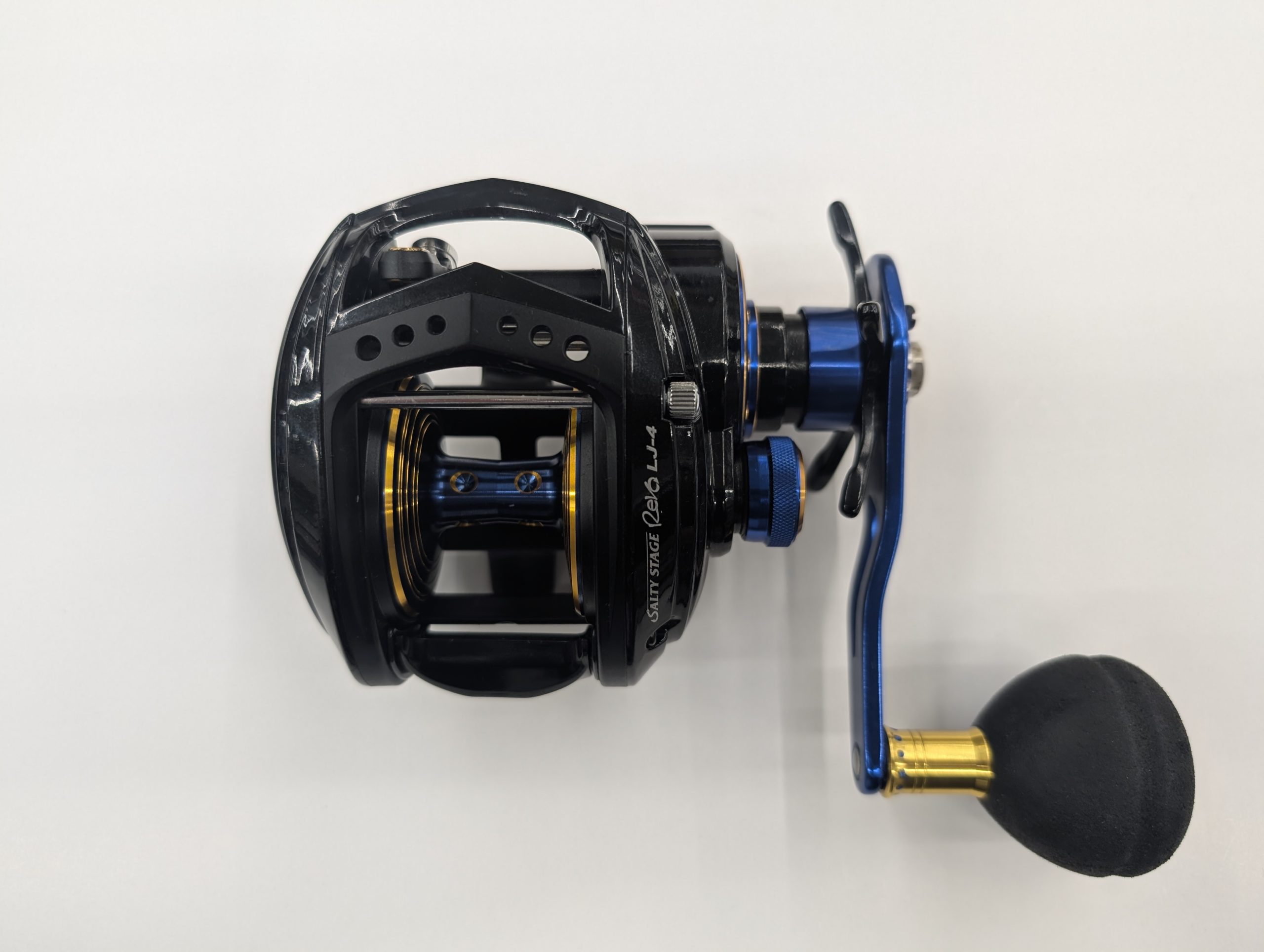 アブガルシア ソルティーステージレボ LJ-4 | FISHLAND