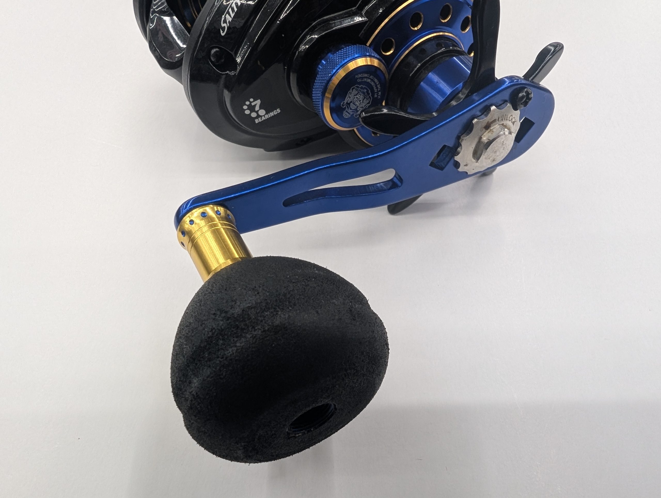 アブガルシア ソルティーステージレボ LJ-4 | FISHLAND