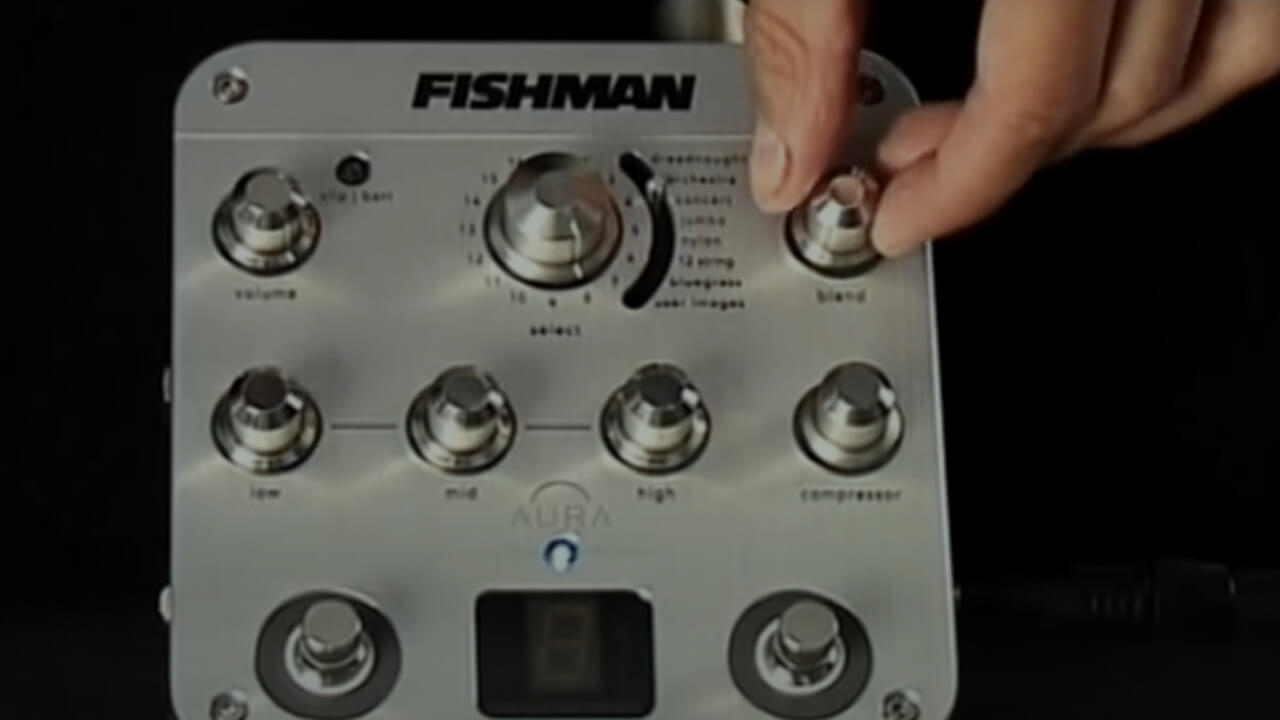 Aura Spectrum DI Preamp