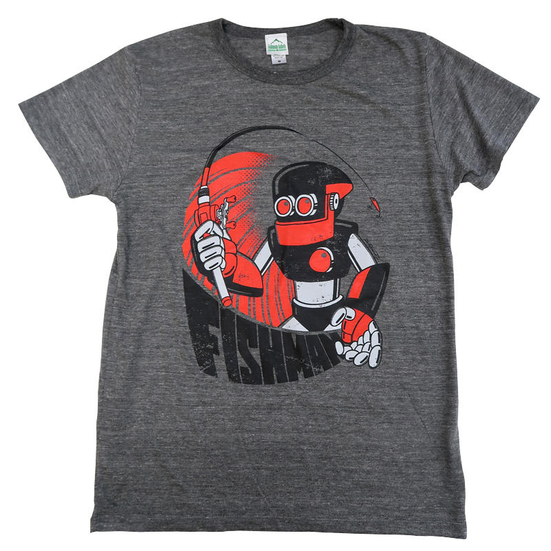 ☆新製品情報☆2020年Fishman新作アパレル - Fishman（フィッシュマン）