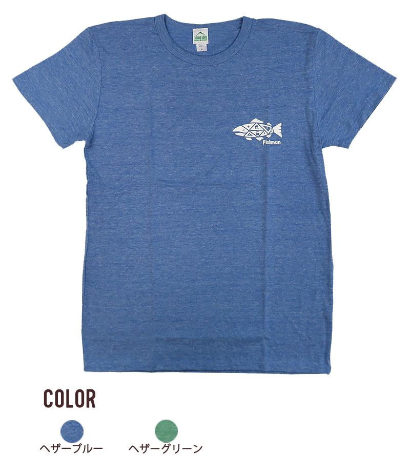 ☆新製品情報☆2020年Fishman新作アパレル - Fishman（フィッシュマン）