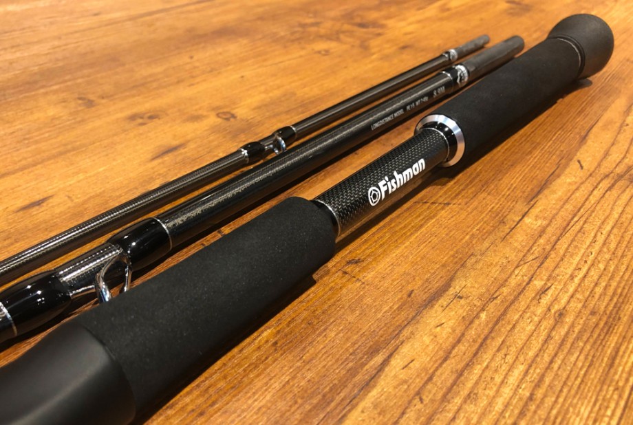 限定モデル】 BLACK VENDAVAL 8.9M 11月中旬発売決定！ - Fishman