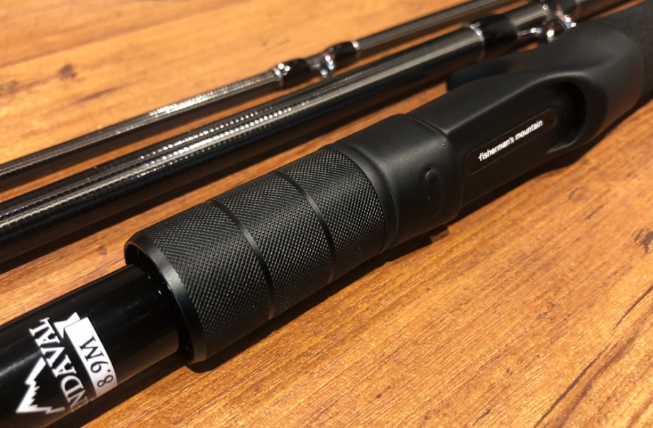 限定モデル】 BLACK VENDAVAL 8.9M 11月中旬発売決定！ - Fishman