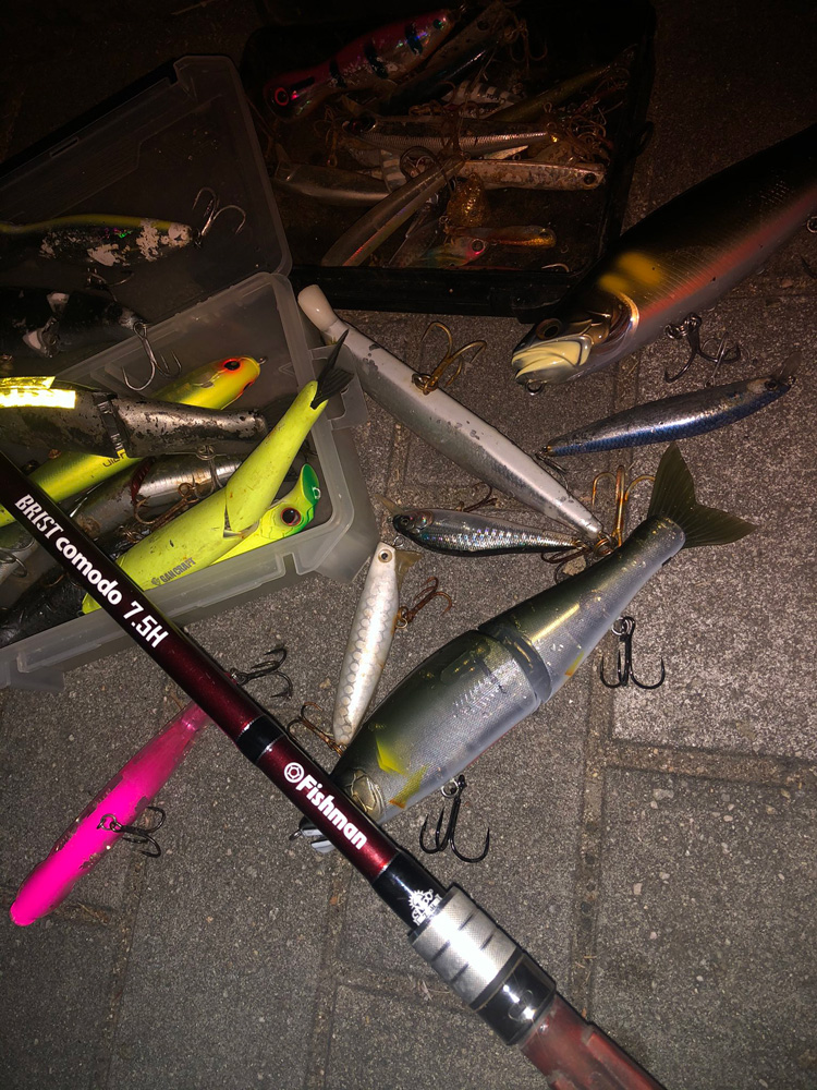 予約受付中！BRIST comodo 7.5H開発秘話 後編 - Fishman（フィッシュマン）