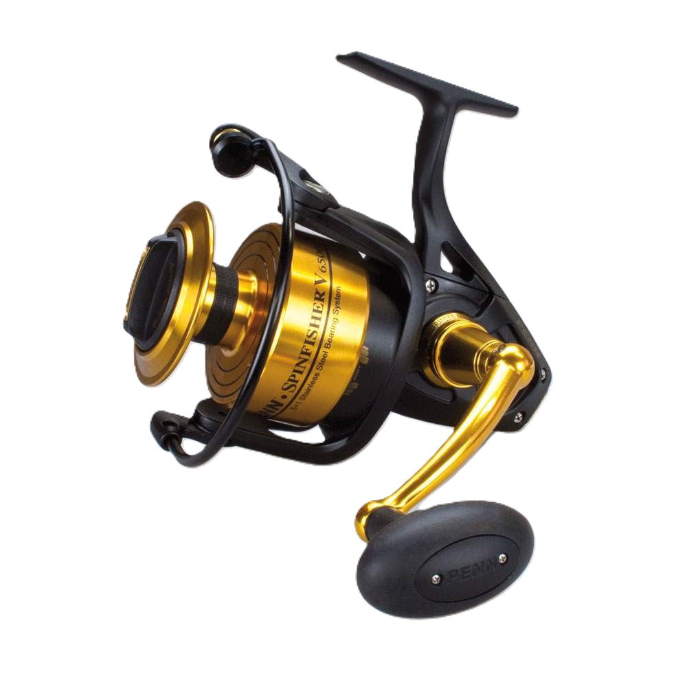 Penn Spinfisher V Spinning Fishing Reel | 4500/5500/6500 – Fish
