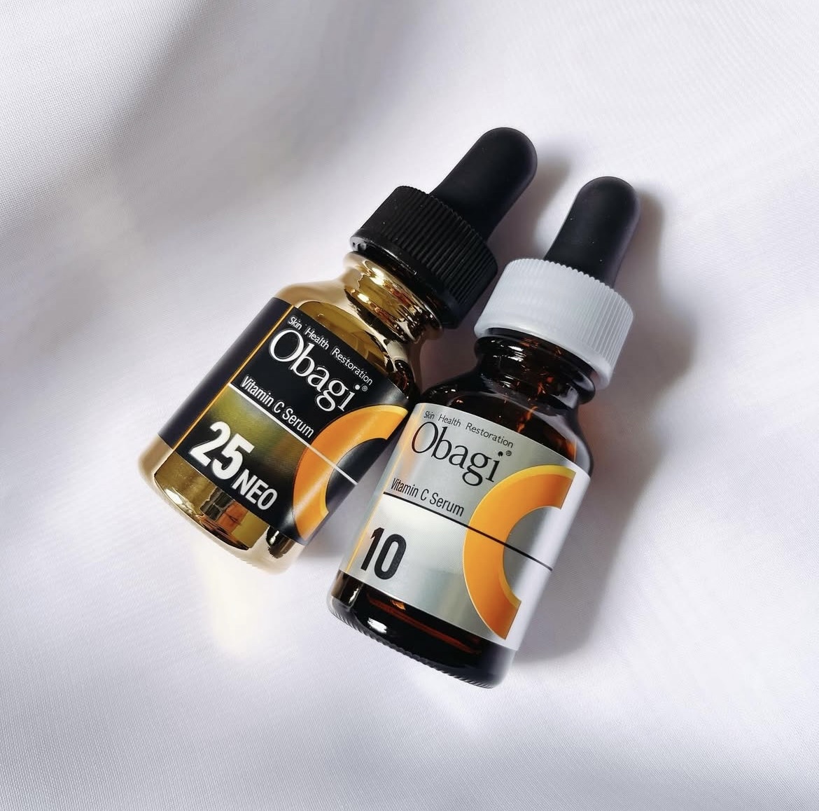 オバジ / オバジ C10セラム 12mlの公式商品情報｜美容・化粧品情報は