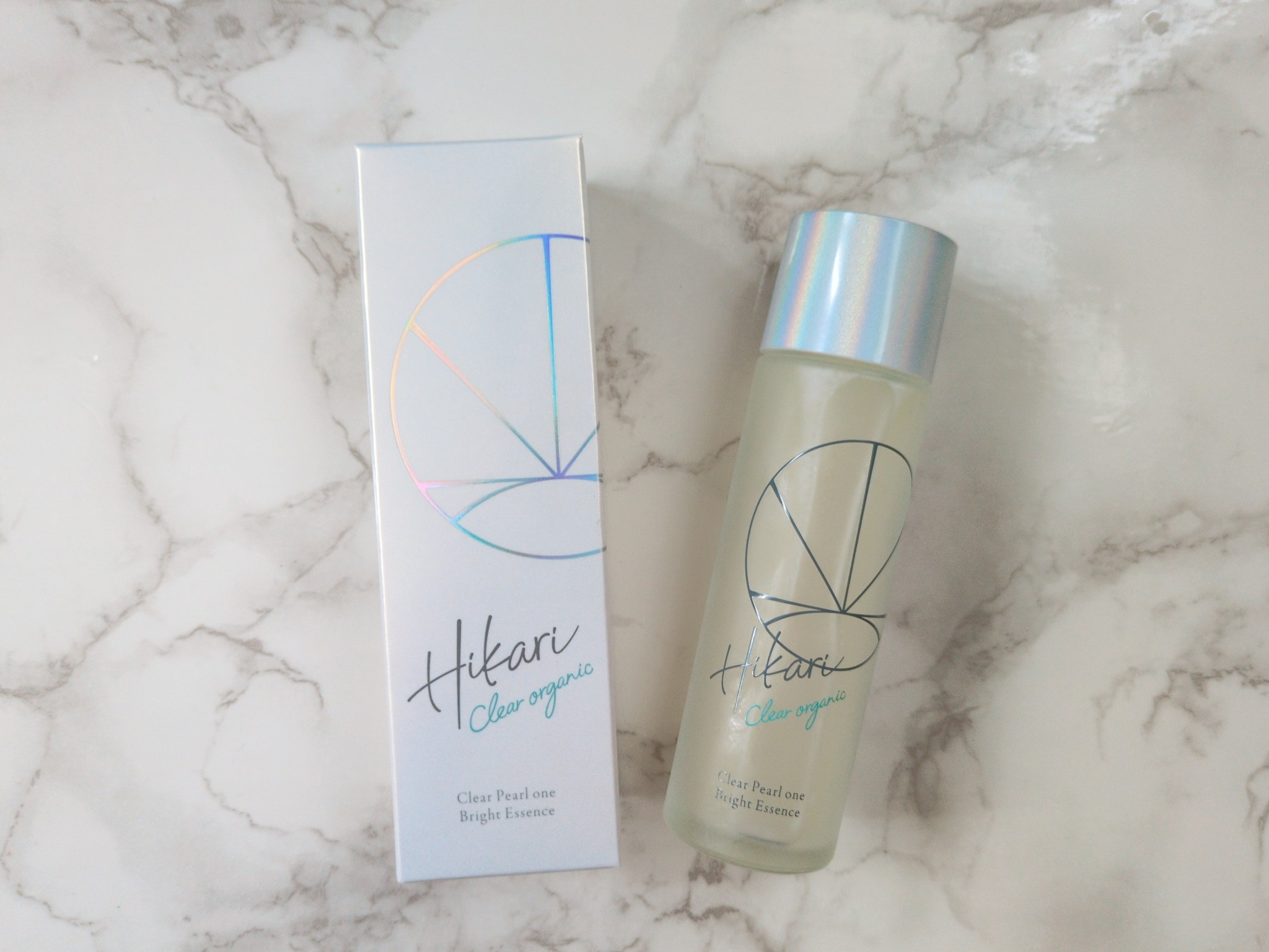 HIKARI CLEAR オーガニック / クリアパールワン ブライトエッセンス