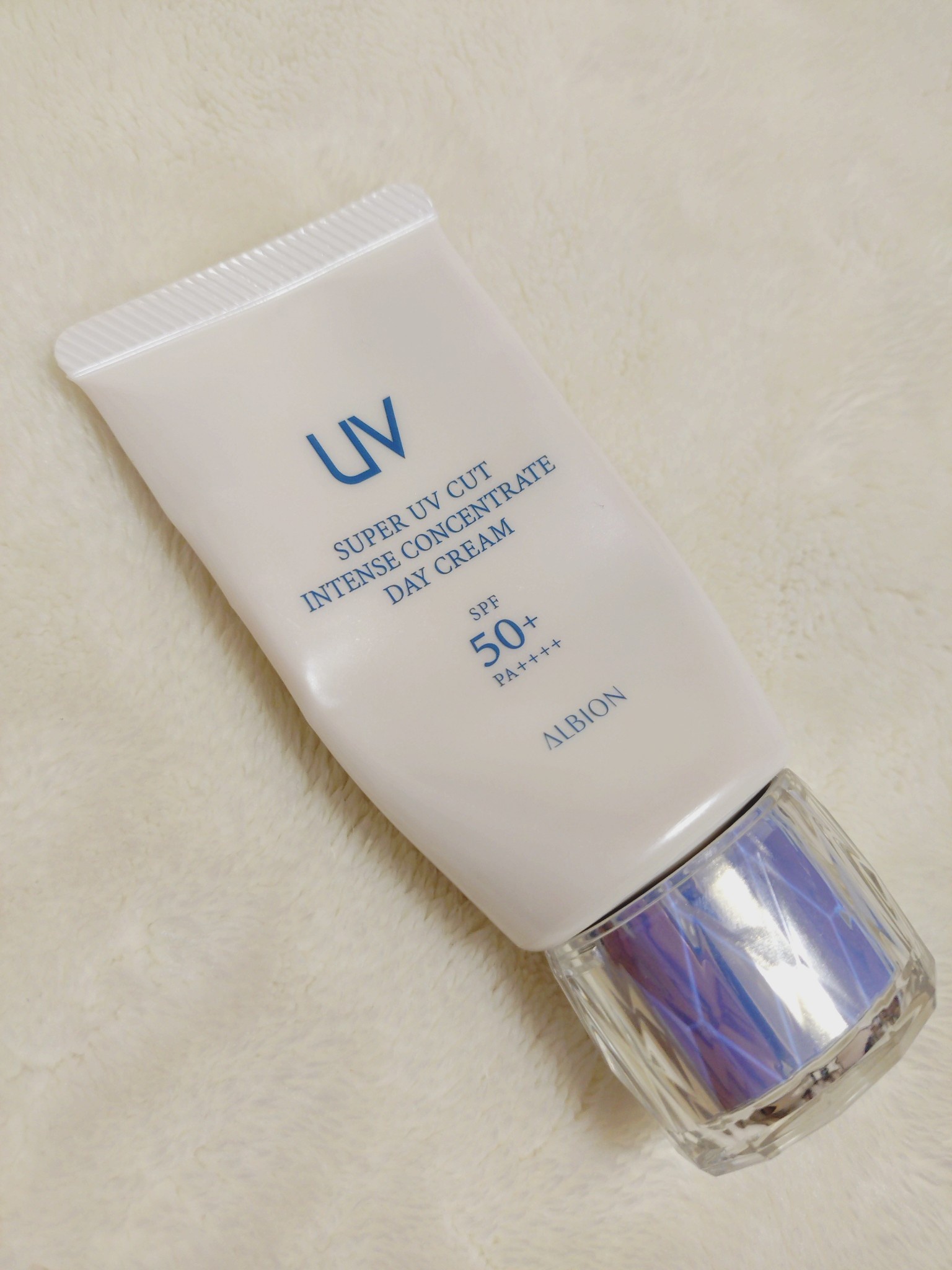 アルビオン / アルビオン スーパー UV カット インテンスコンセント