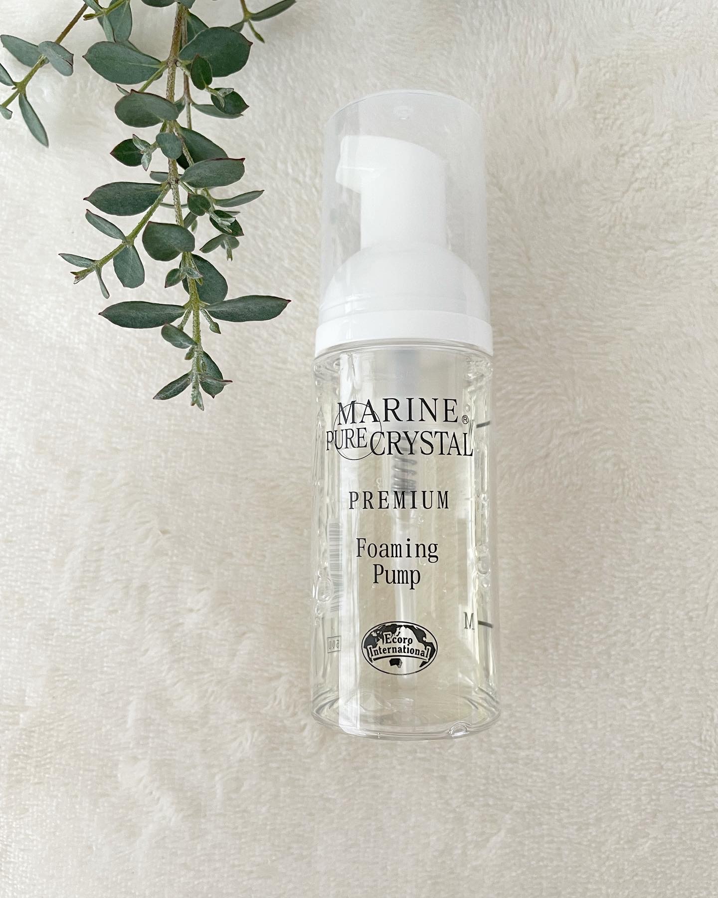 エコロインターナショナル / マリンピュアクリスタルの公式商品情報