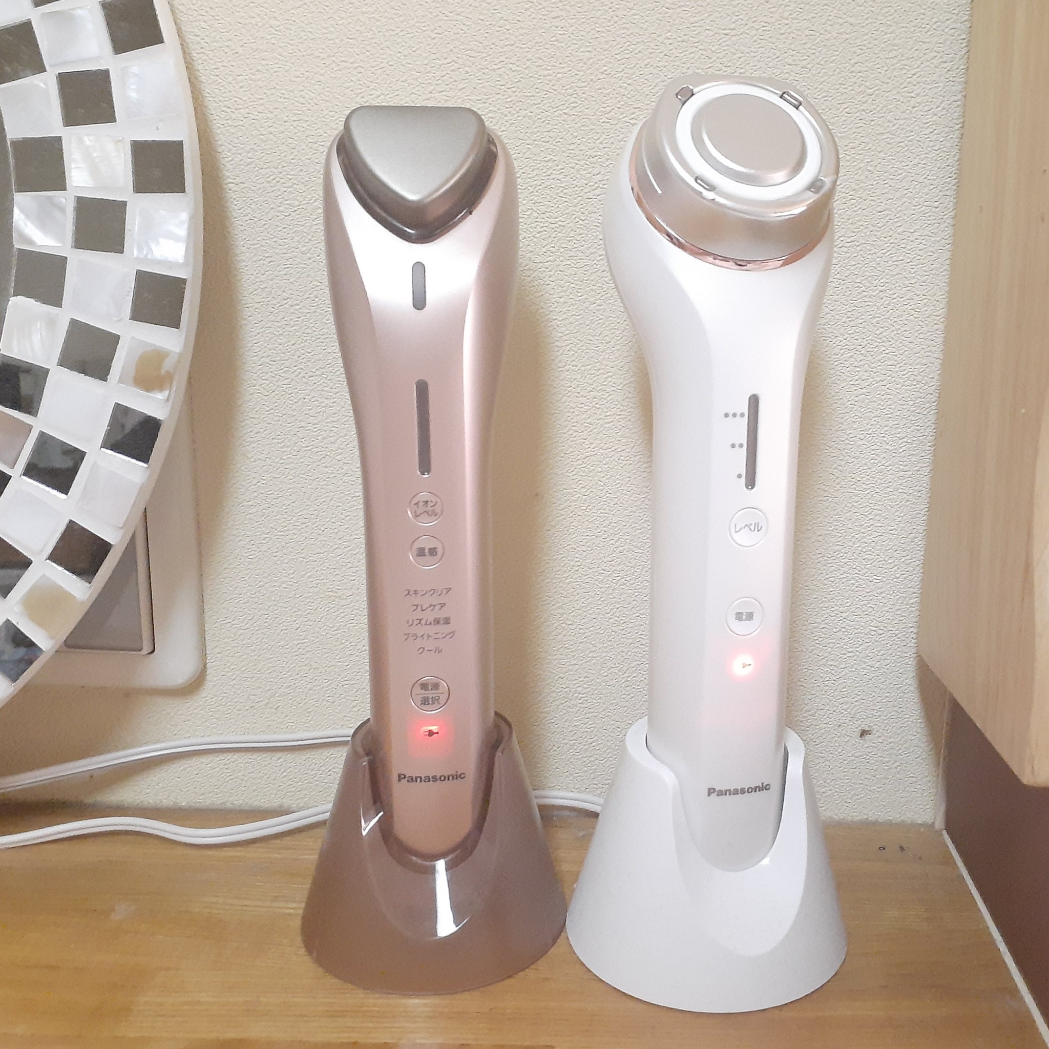 Panasonic / RF美顔器 EH-SR72の口コミ一覧（普通肌）｜美容・化粧品