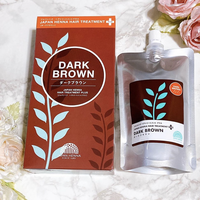 ジャパンヘナ / ヘアトリートメントの公式商品情報｜美容・化粧品情報