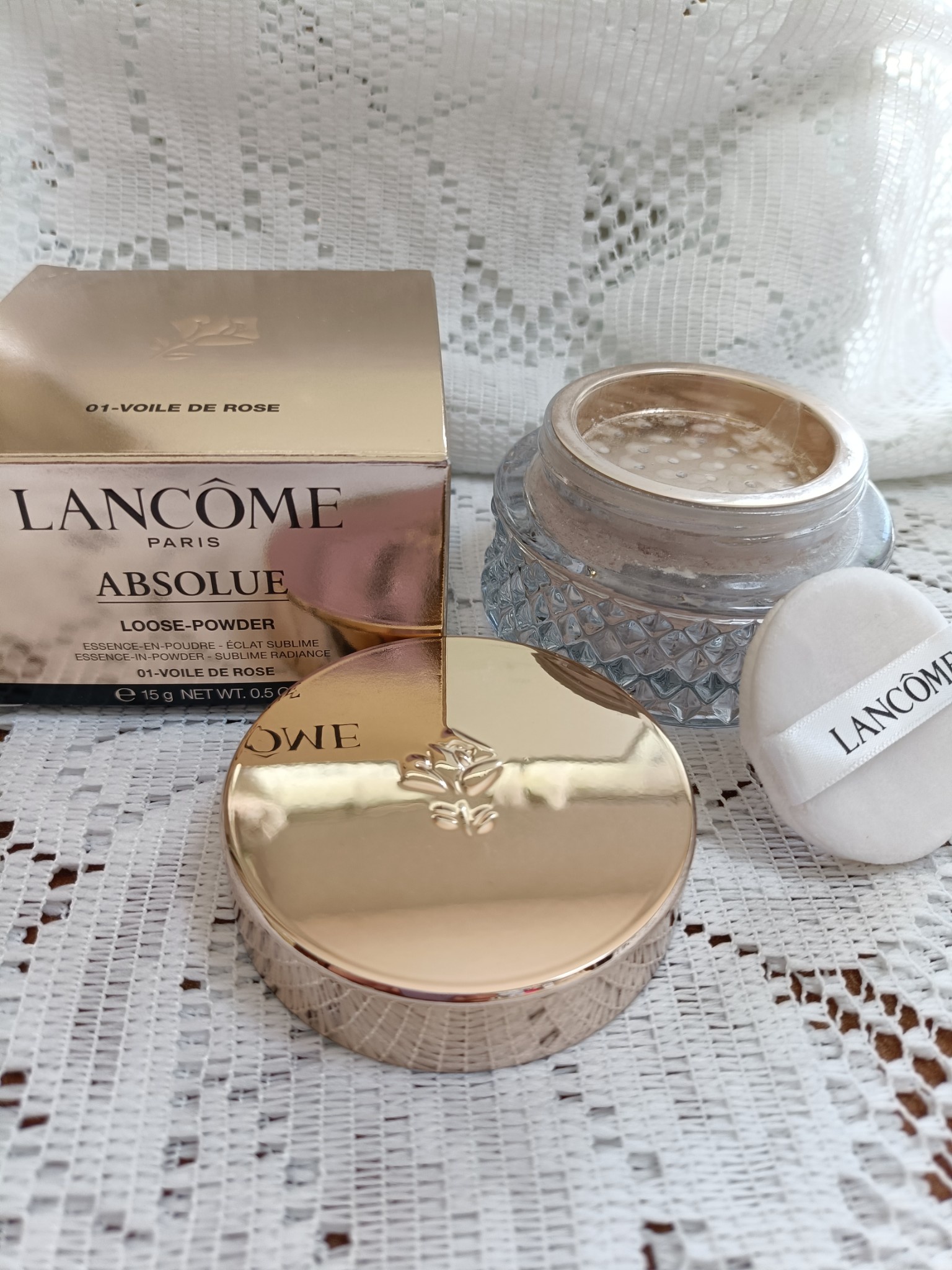 ランコム / アプソリュ エッセンス イン パウダーの公式商品情報｜美容