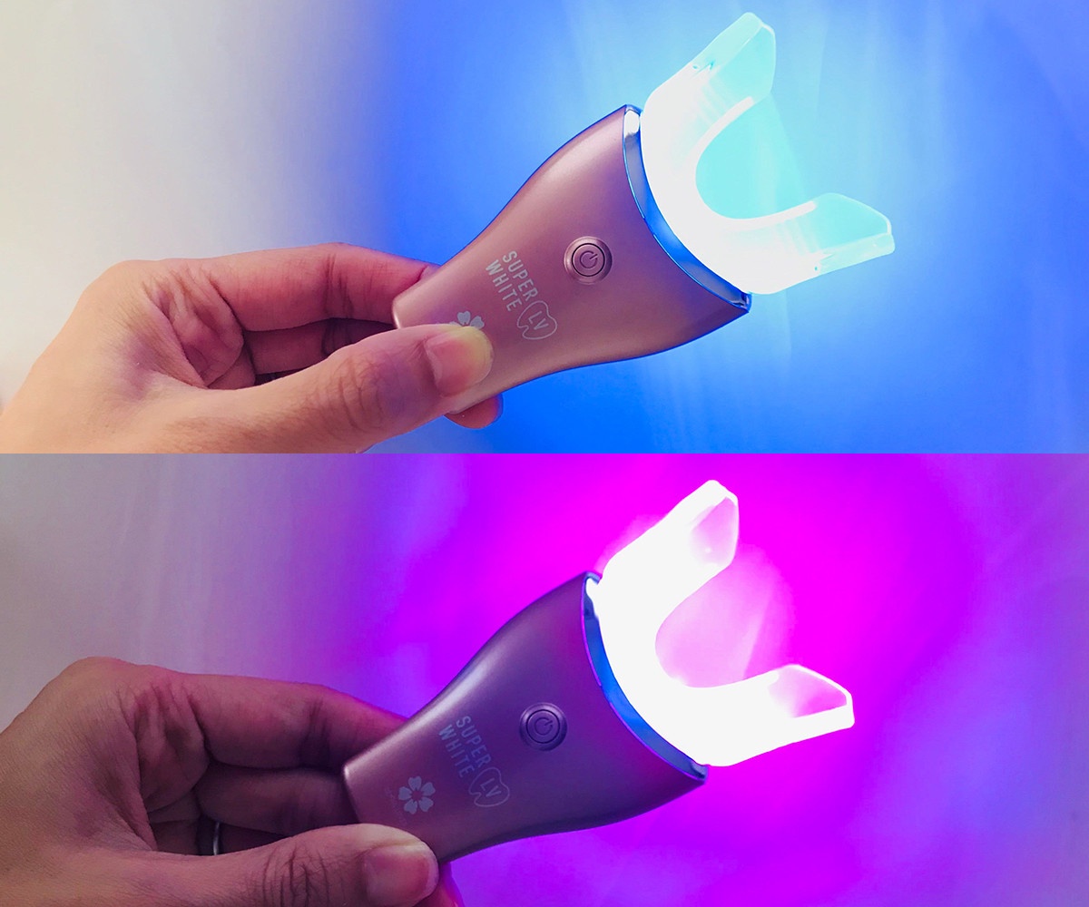 デンタルラバー / スーパーホワイトLVの公式商品情報｜美容・化粧品