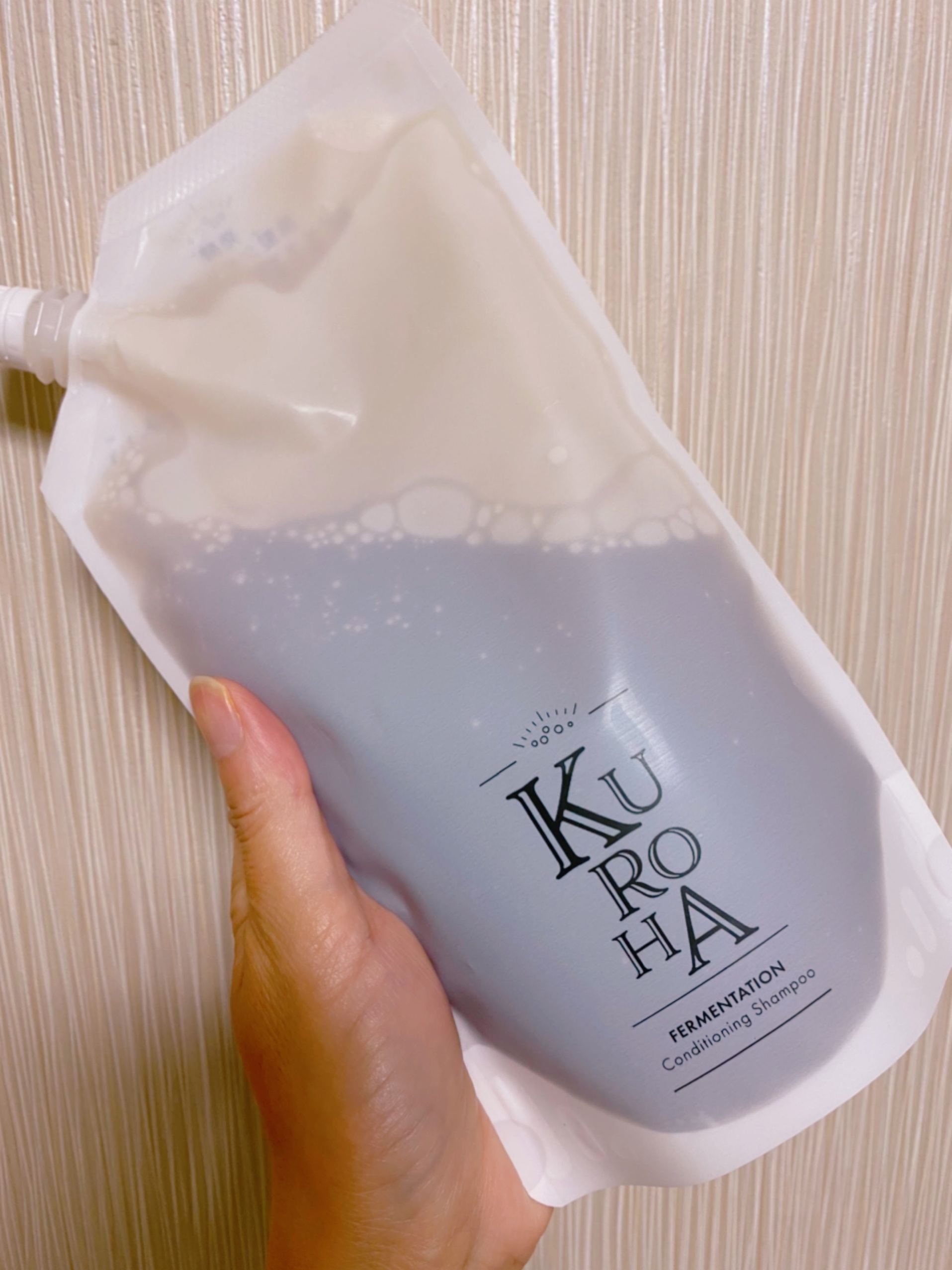 KUROHA / KUROHA 発酵黒髪シャンプーの口コミ一覧｜美容・化粧品情報は