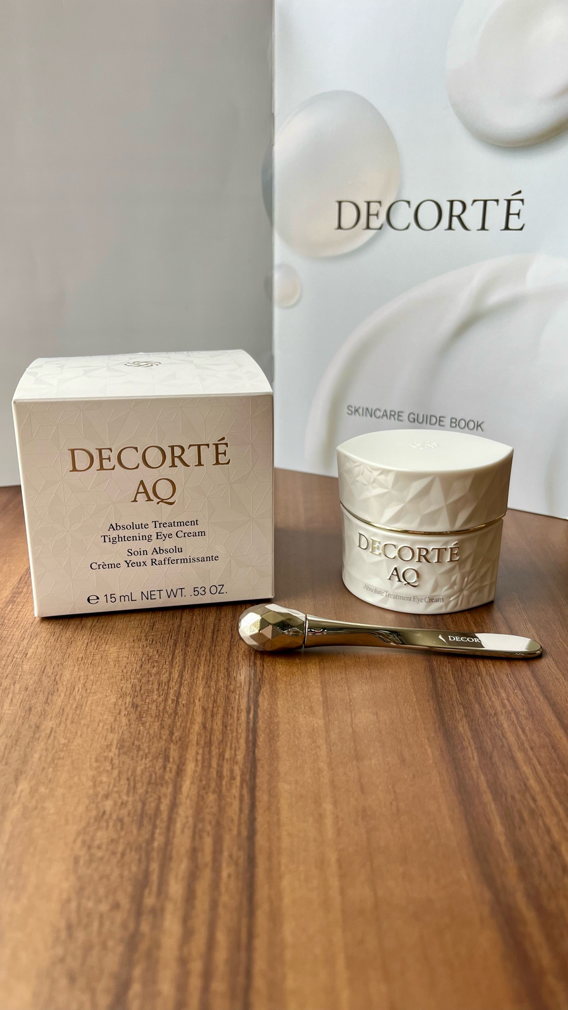 コスメデコルテ / AQ アブソリュート アイクリーム タイトフォーカスの