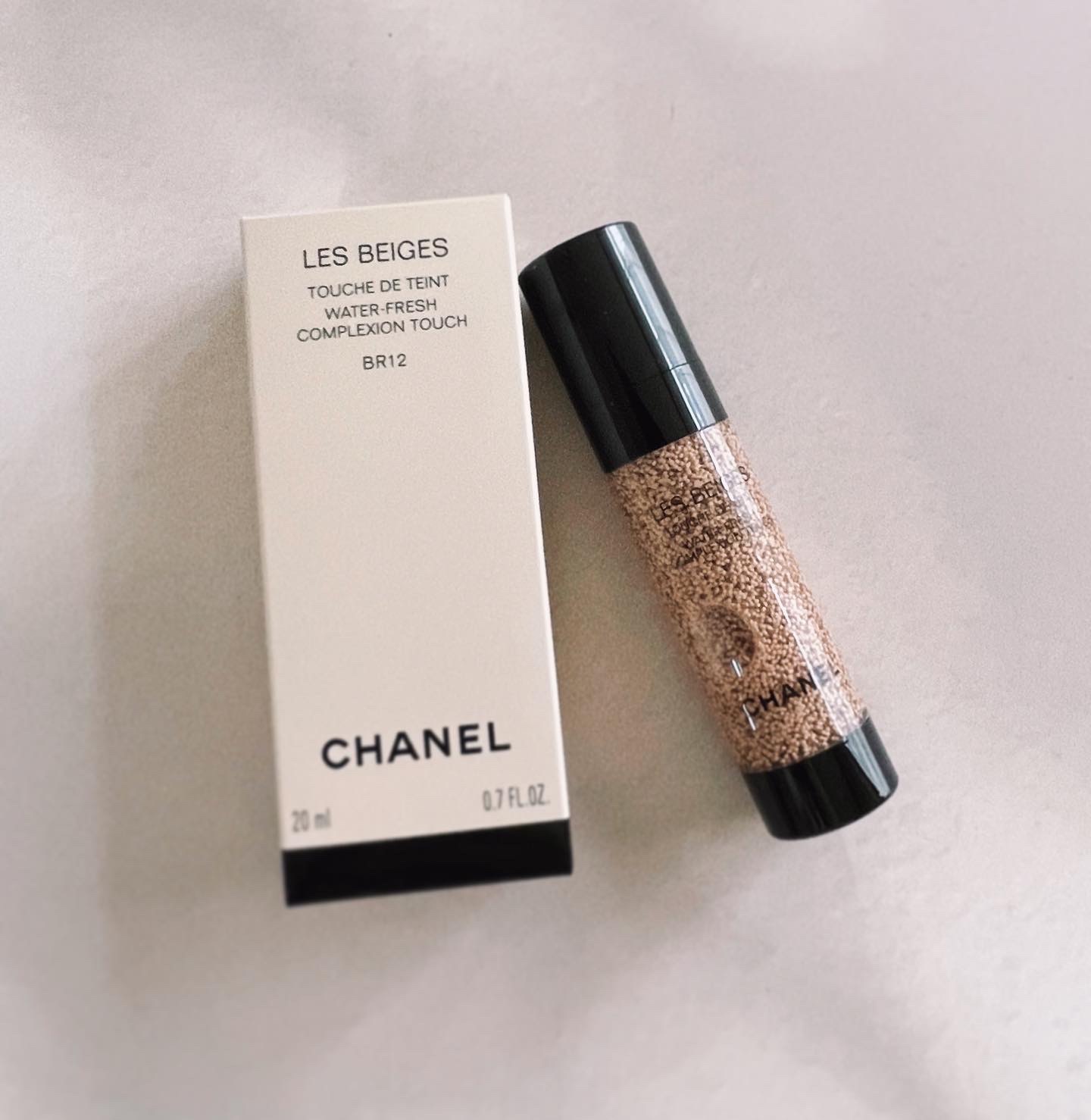 シャネル / レ ベージュ トゥッシュ ドゥ タン BR12の公式商品情報