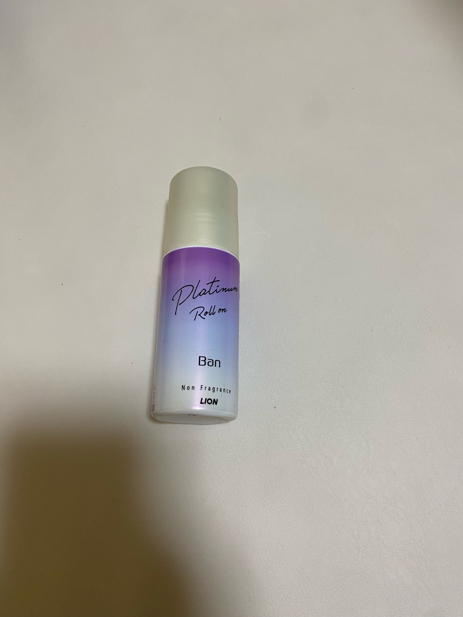 Ban / 汗ブロック プラチナロールオン 無香性の公式商品情報｜美容