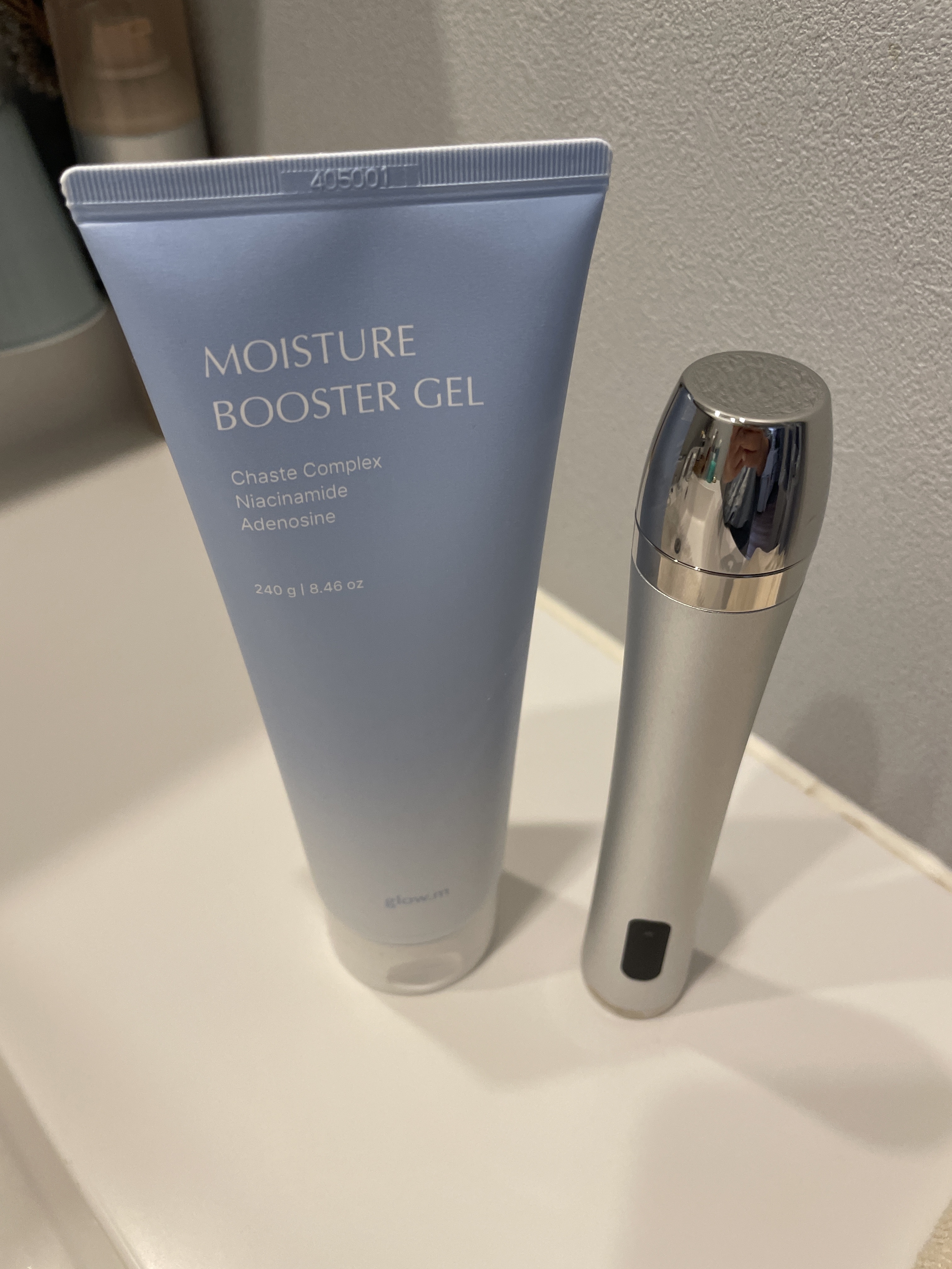 glow.m / Booster Sonicの商品情報｜美容・化粧品情報はアットコスメ