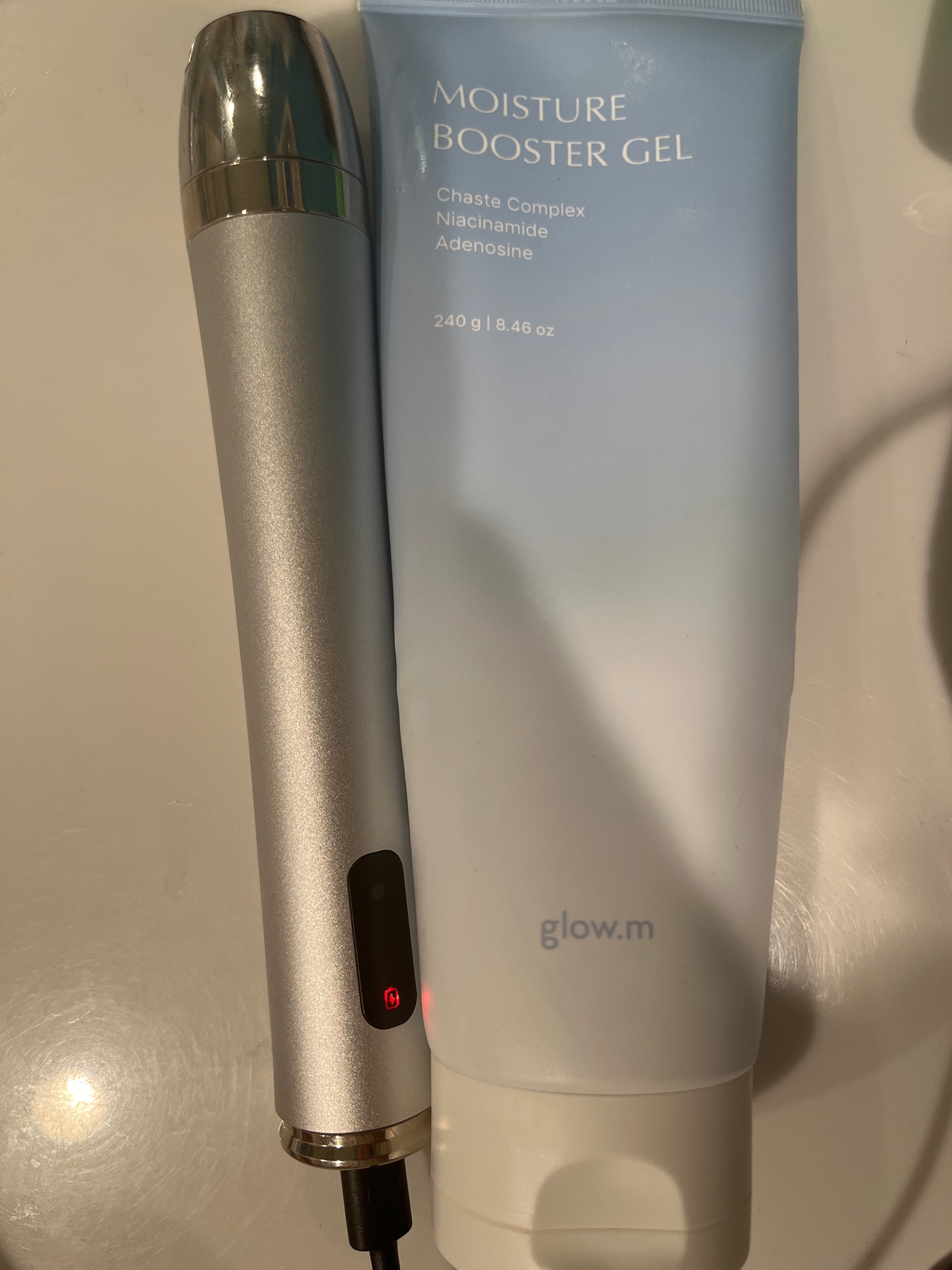 glow.m / Booster Sonicの商品情報｜美容・化粧品情報はアットコスメ