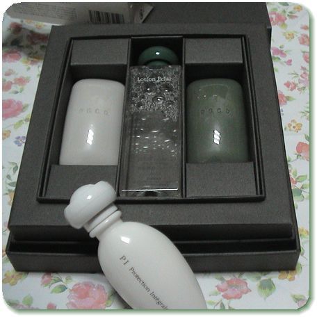 P.G.C.D.(ペー・ジェー・セー・デー) / スキンケア2ステップセット