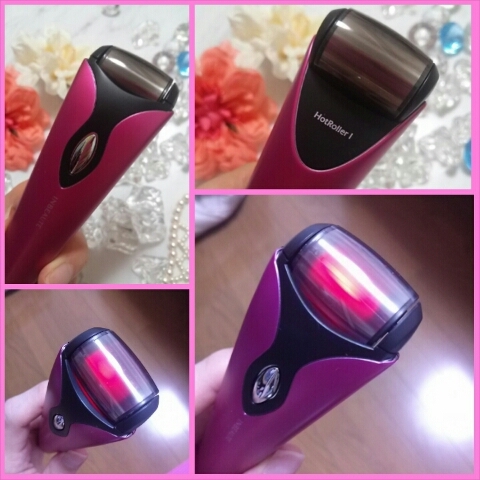 MTG / INBEAUTE HotRoller Iの公式商品情報｜美容・化粧品情報はアット