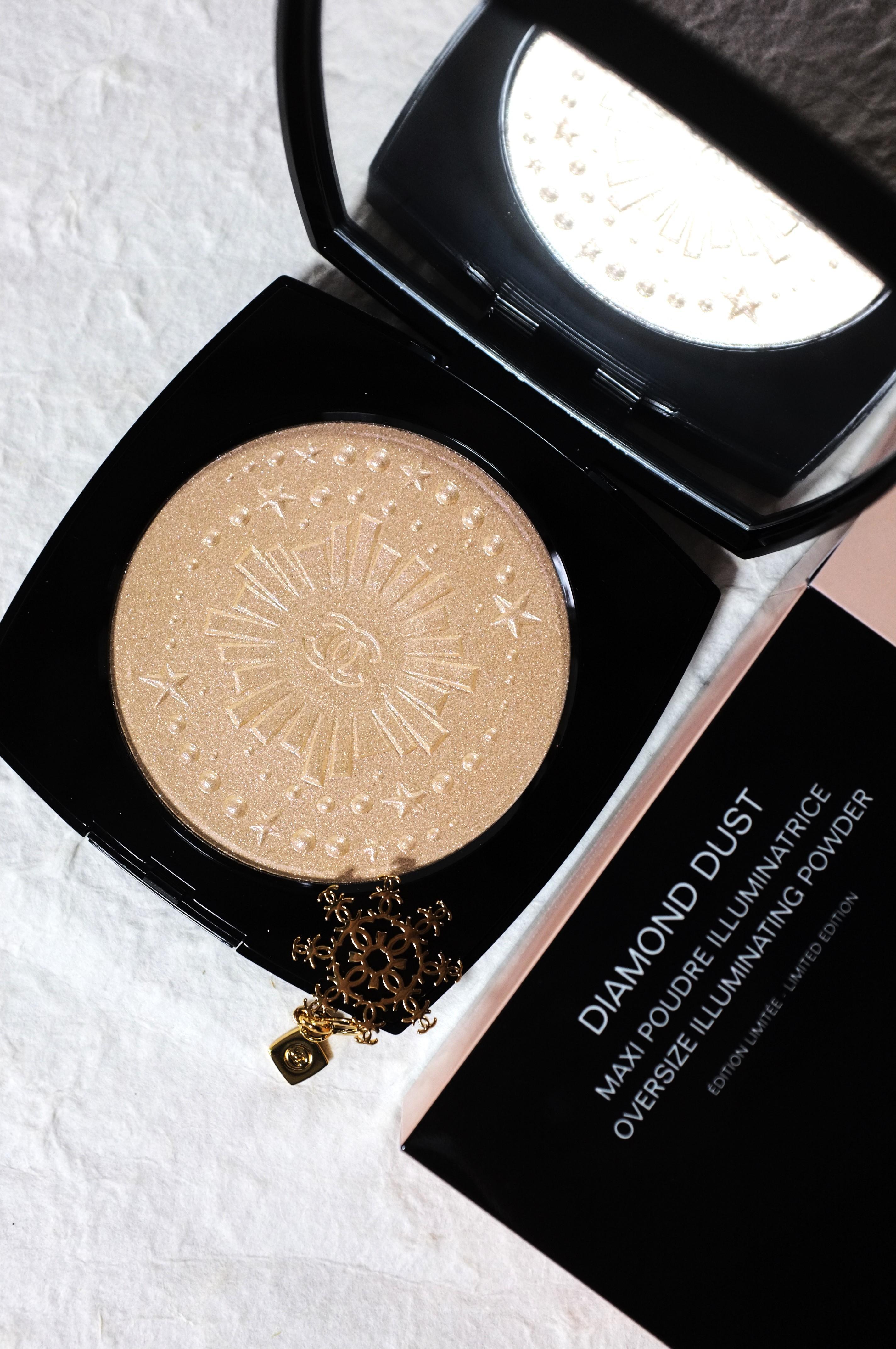 DIAMOND DUST DE CHANEL | CamelliaSinensisさんのブログ - @cosme