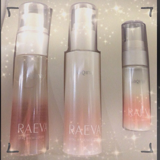 サキナ / ラエヴァ バイタルエッセンスジェルの口コミ（by ショコラ