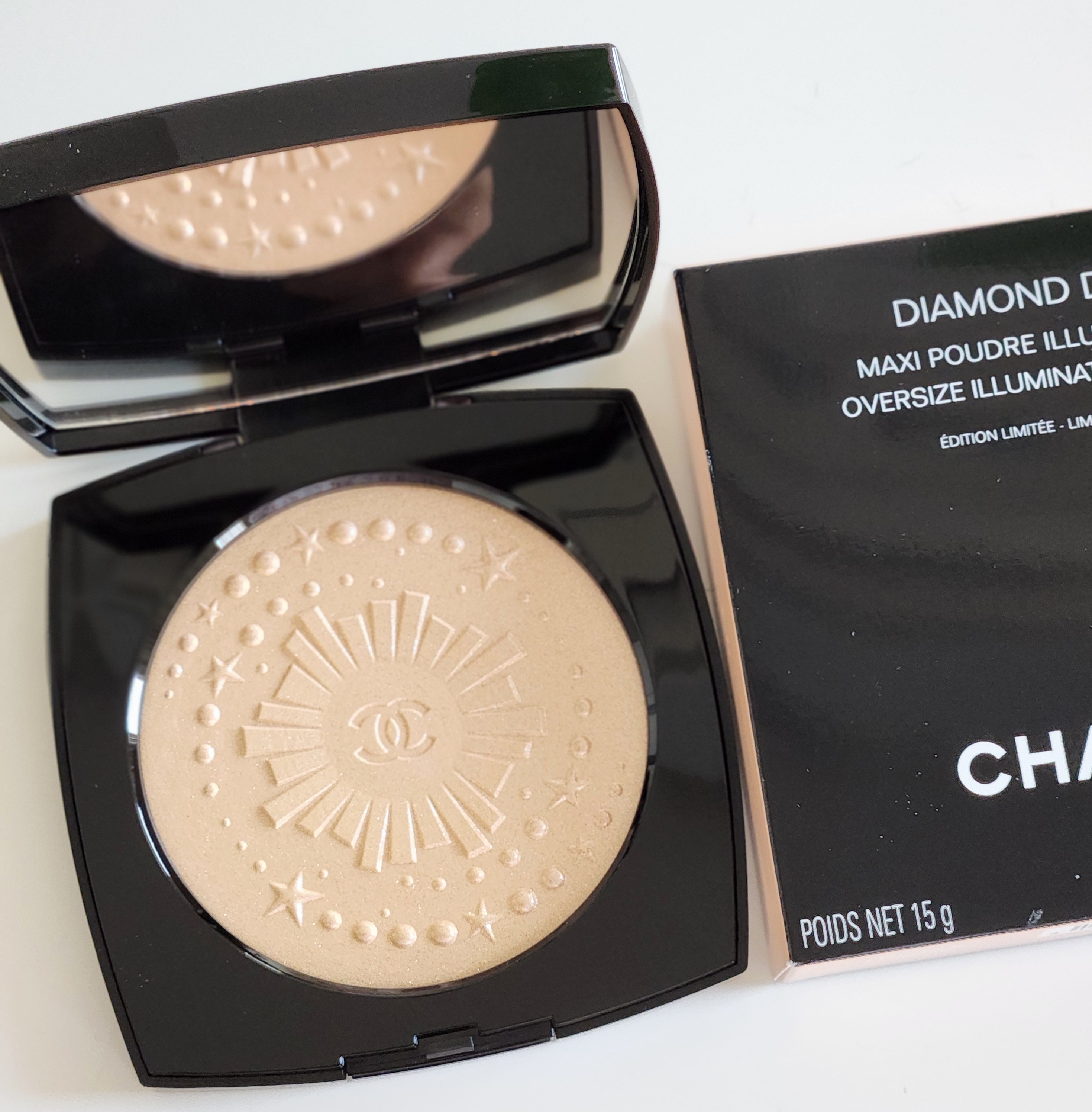 シャネル / ダイヤモンド ダスト ドゥ シャネル 15gの公式商品情報