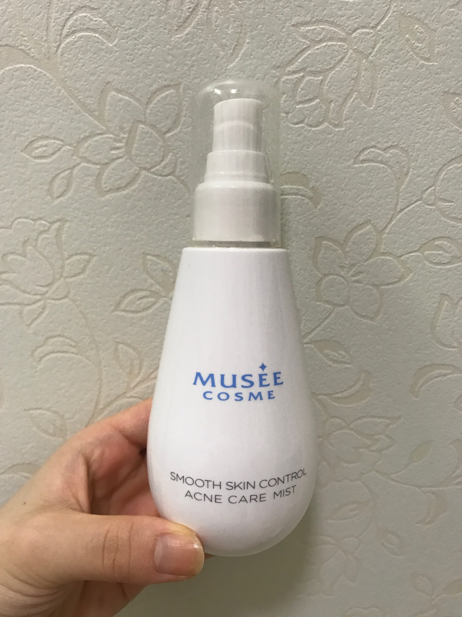 ミュゼコスメ / 薬用スムーススキンコントロール アクネケアミストの