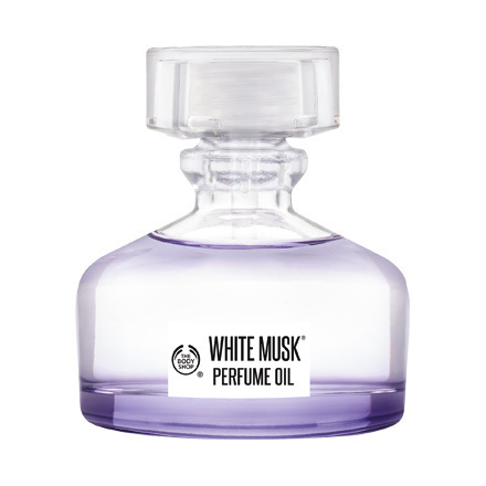 ザボディショップ / ホワイトムスク パフューム オイル(旧)の公式商品