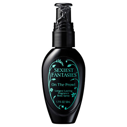 セクシエストファンタジー / ボディースプレー オン ザ プラウルの公式
