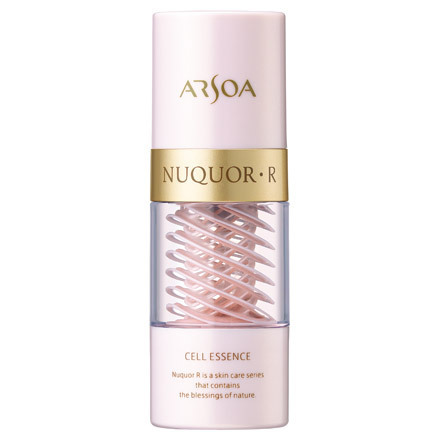 アルソア / ヌクォルR セルエッセンスの公式商品情報｜美容・化粧品