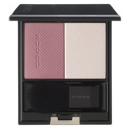 SUQQU(スック) / ピュア カラー ブラッシュ 108 艶薔薇 -TSUYABARAの