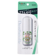 デオナチュレ / 薬用ちょい冷え続くソフトストーンW 20gの公式商品