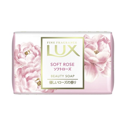 ラックス / ソフトローズ 76g×3個入りの公式商品情報｜美容・化粧品