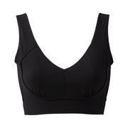 emmerday! / emmerday!感動シルエットノンワイヤーブラ カーキ(M～LL