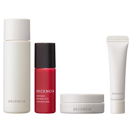 DECENCIA(ディセンシア) / ディセンシア トライアルセット O／Lの