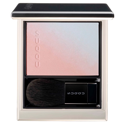 SUQQU ブラーリングカラーブラッシュ 108 光降 スック チーク 限定