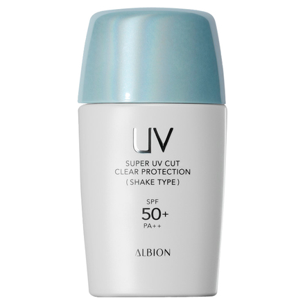 アルビオン / スーパーUVカット クリアプロテクション(シェイクタイプ