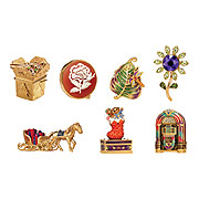 ジュエルド アワーグラス エスティローダー練り香水 エスティ ローダー