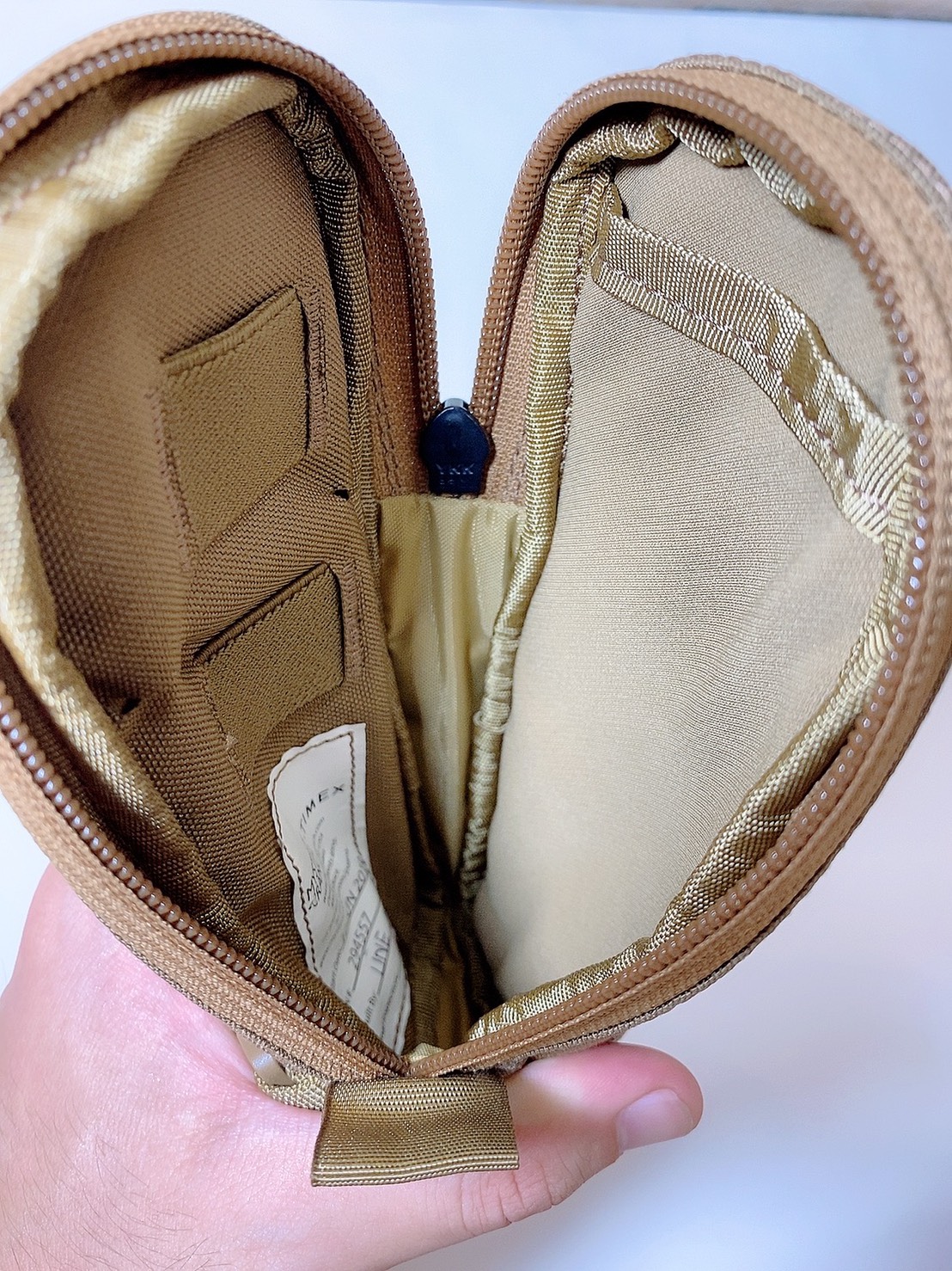 MYSTERY RANCH】×【TIMEX】コラボ時計！ミステリーランチ