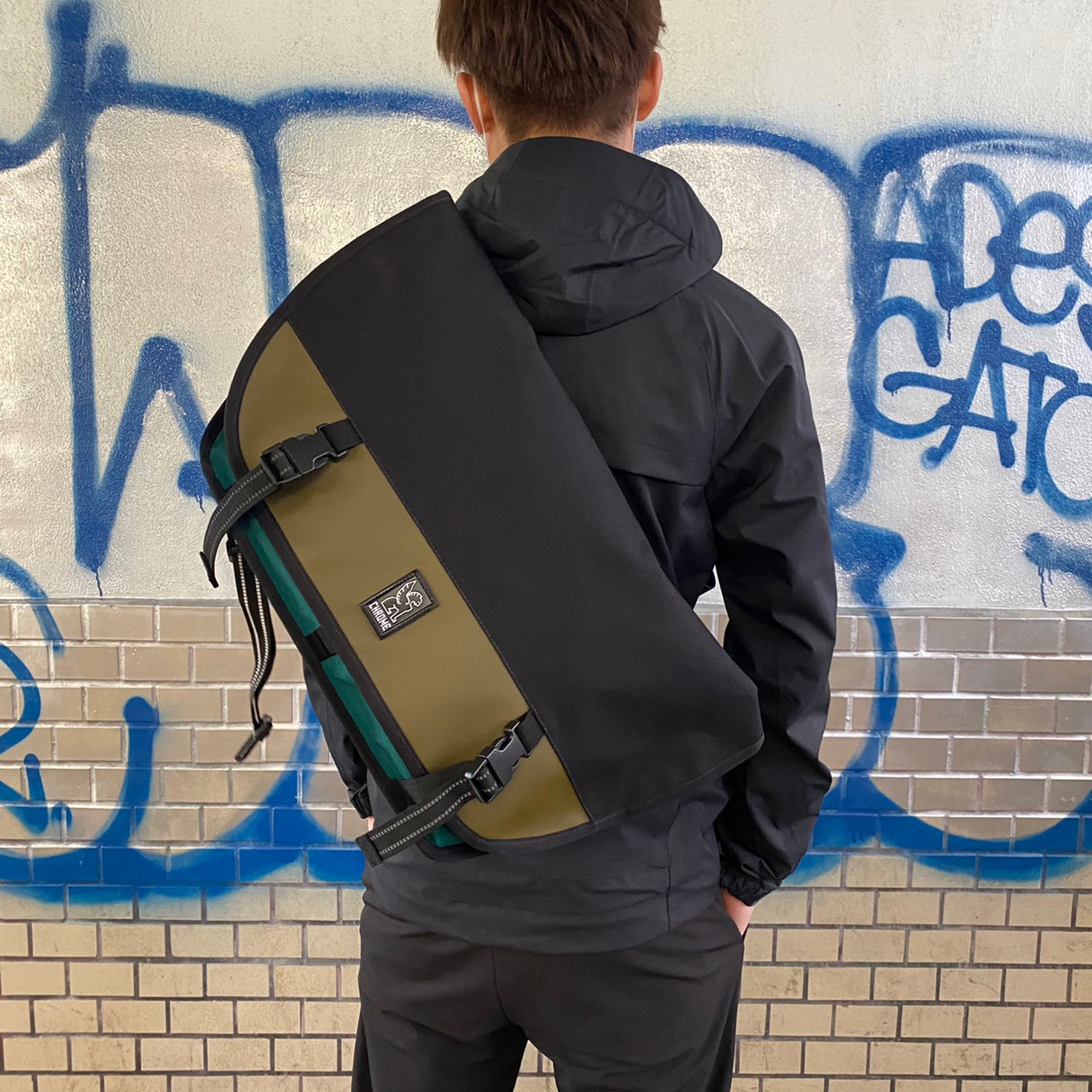 CHROMEのメッセンジャーバッグどれを買うべき！？購入者の決め手は