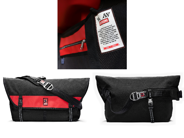 CHROME 30TH ANNIVERSARY】METROPOLIS限定復刻！ - FITTWO(フィット