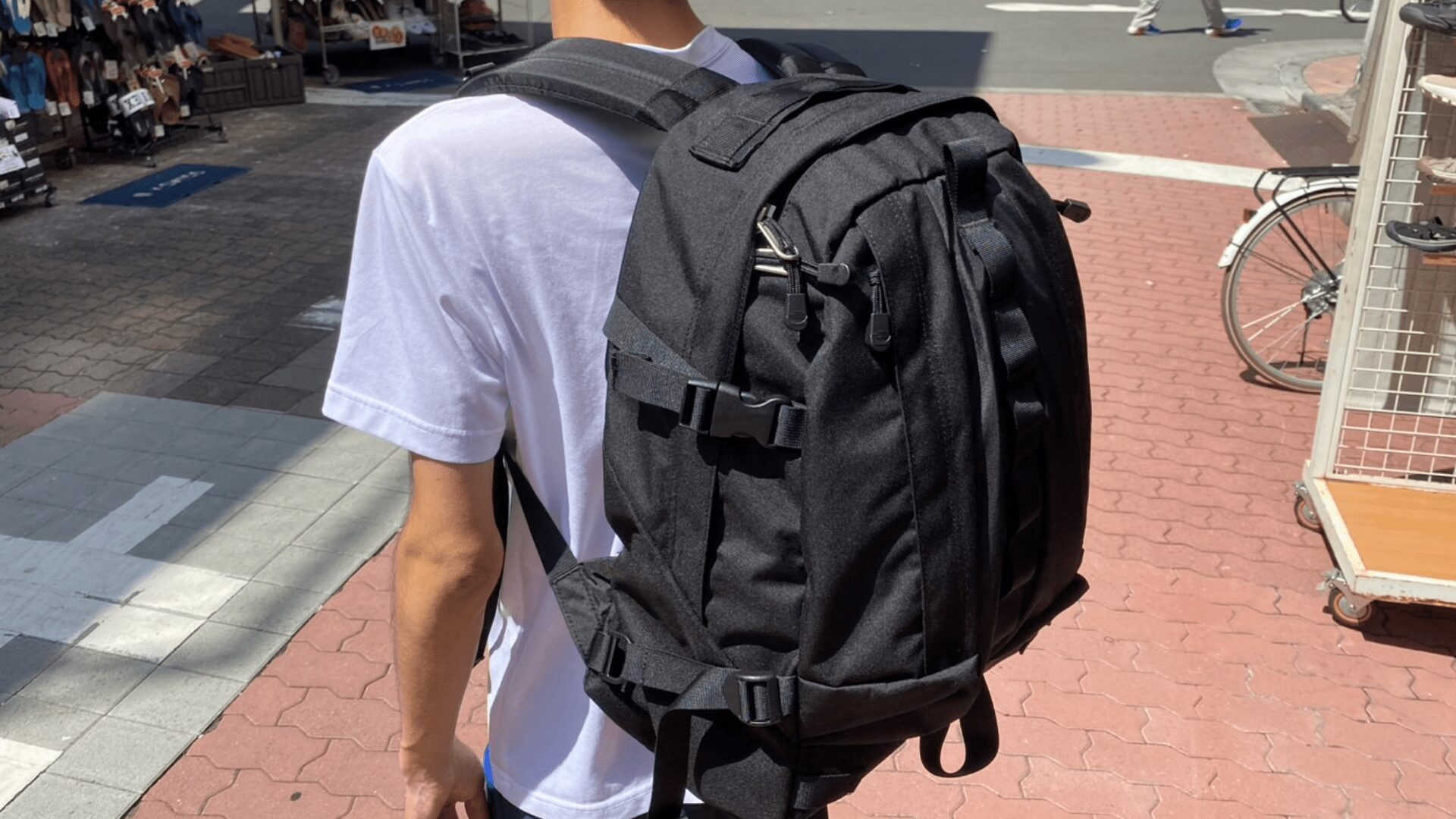 Introducing the New THE NORTH FACE “Kinkajou”｜Lightweight 33L