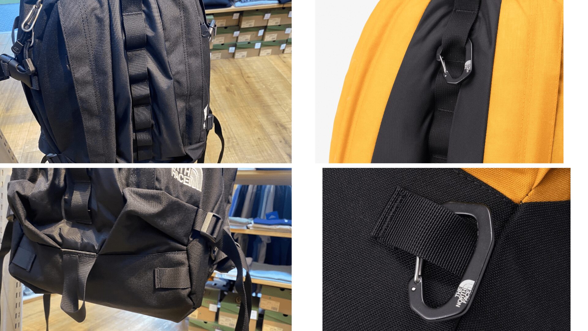 Introducing the New THE NORTH FACE “Kinkajou”｜Lightweight 33L