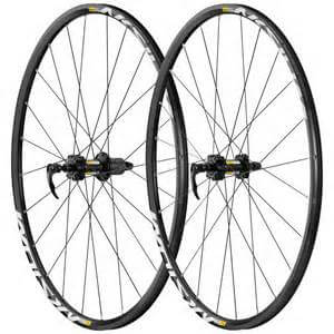 Mavic Ksyrium Pro Disc & Askium One Disc Wheelesets