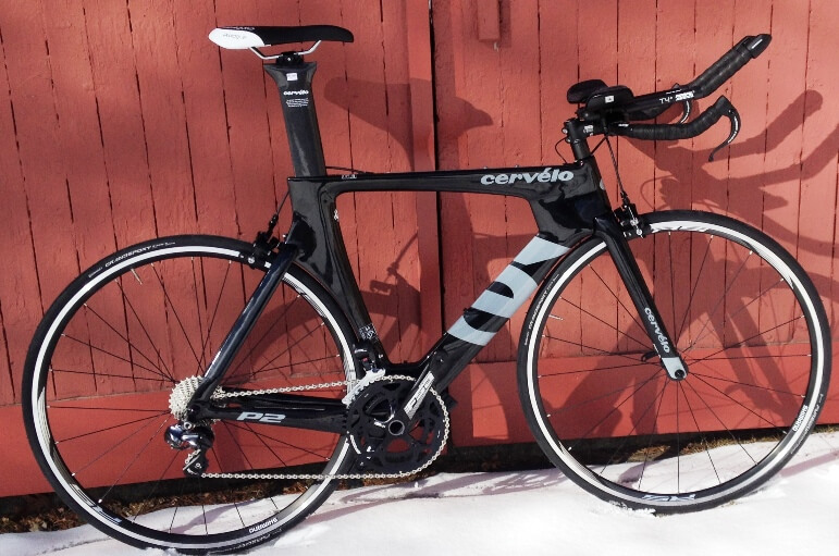 Cervelo P2 Di2 - The Benefits of Electronic Shifting on the Most